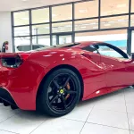 Ferrari 488 twin-turbocharged 3.9-liter V-8 2018 Model Year - Thumbnail 4
