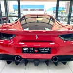 Ferrari 488 twin-turbocharged 3.9-liter V-8 2018 Model Year - Thumbnail 5