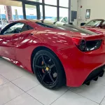 Ferrari 488 twin-turbocharged 3.9-liter V-8 2018 Model Year - Thumbnail 6