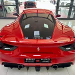 Ferrari 488 twin-turbocharged 3.9-liter V-8 2018 Model Year - Thumbnail 7