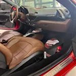 Ferrari 488 twin-turbocharged 3.9-liter V-8 2018 Model Year - Thumbnail 12