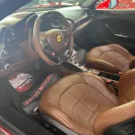 Ferrari 488 twin-turbocharged 3.9-liter V-8 2018 Model Year - Thumbnail 10