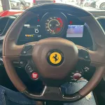 Ferrari 488 twin-turbocharged 3.9-liter V-8 2018 Model Year - Thumbnail 9