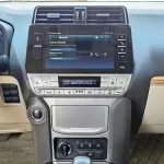 TOYOTA PRADO VXR FULL OPTION 4.0L V6 4WD WHITE 2022 MODEL YEAR  - Thumbnail 13