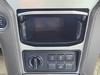 TOYOTA PRADO VXR FULL OPTION 4.0L V6 4WD WHITE 2022 MODEL YEAR 