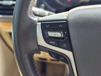 TOYOTA PRADO VXR FULL OPTION 4.0L V6 4WD WHITE 2022 MODEL YEAR 