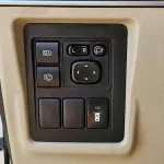 TOYOTA PRADO VXR FULL OPTION 4.0L V6 4WD WHITE 2022 MODEL YEAR  - Thumbnail 8