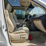 TOYOTA PRADO VXR FULL OPTION 4.0L V6 4WD WHITE 2022 MODEL YEAR  - Thumbnail 19