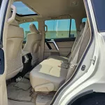 TOYOTA PRADO VXR FULL OPTION 4.0L V6 4WD WHITE 2022 MODEL YEAR  - Thumbnail 20