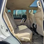 TOYOTA PRADO VXR FULL OPTION 4.0L V6 4WD WHITE 2022 MODEL YEAR  - Thumbnail 21