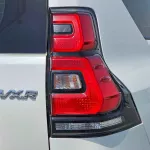 TOYOTA PRADO VXR FULL OPTION 4.0L V6 4WD WHITE 2022 MODEL YEAR  - Thumbnail 26