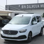 Mercedes-Benz T-180 1.3L Petrol 2023 Model Year - Thumbnail 2