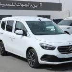 Mercedes-Benz T-180 1.3L Petrol 2023 Model Year - Thumbnail 3