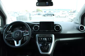 Mercedes-Benz T-180 1.3L Petrol 2023 Model Year