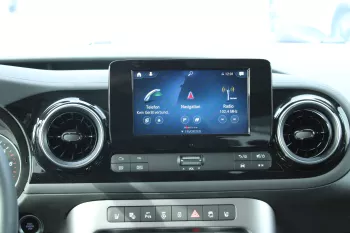 Mercedes-Benz T-180 1.3L Petrol 2023 Model Year