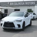 Lexus RX 500H 2.4L Hybrid AWD 2023 Model Year  - Thumbnail 2