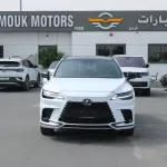 Lexus RX 500H 2.4L Hybrid AWD 2023 Model Year  - Thumbnail 1