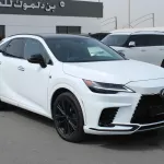 Lexus RX 500H 2.4L Hybrid AWD 2023 Model Year  - Thumbnail 3