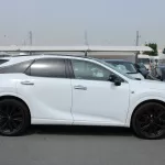 Lexus RX 500H 2.4L Hybrid AWD 2023 Model Year  - Thumbnail 4