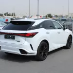 Lexus RX 500H 2.4L Hybrid AWD 2023 Model Year  - Thumbnail 5