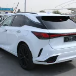 Lexus RX 500H 2.4L Hybrid AWD 2023 Model Year  - Thumbnail 7