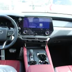 Lexus RX 500H 2.4L Hybrid AWD 2023 Model Year  - Thumbnail 13