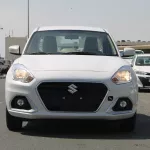 SUZUKI DZIRE GLX G AMT 1.2L PETROL 2024 MODEL YEAR WHITE COLOR - Thumbnail 1