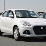 SUZUKI DZIRE GLX G AMT 1.2L PETROL 2024 MODEL YEAR WHITE COLOR - Thumbnail 2
