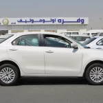 SUZUKI DZIRE GLX G AMT 1.2L PETROL 2024 MODEL YEAR WHITE COLOR - Thumbnail 3