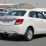 SUZUKI DZIRE GLX G AMT 1.2L PETROL 2024 MODEL YEAR WHITE COLOR - Thumbnail 4
