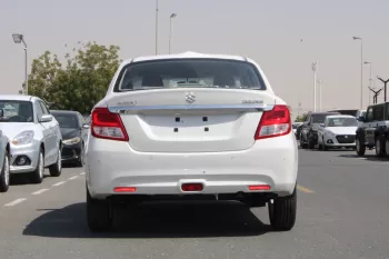 SUZUKI DZIRE GLX G AMT 1.2L PETROL 2024 MODEL YEAR WHITE COLOR