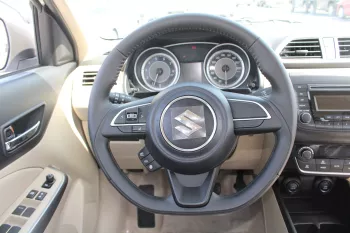 SUZUKI DZIRE GLX G AMT 1.2L PETROL 2024 MODEL YEAR WHITE COLOR