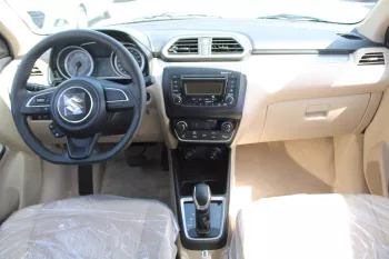 SUZUKI DZIRE GLX G AMT 1.2L PETROL 2024 MODEL YEAR WHITE COLOR