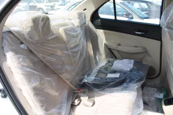 SUZUKI DZIRE GLX G AMT 1.2L PETROL 2024 MODEL YEAR WHITE COLOR
