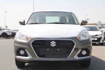 SUZUKI DZIRE GLX G AMT PETROL 1.2L 2024 MODEL YEAR GREY COLOR