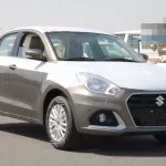 SUZUKI DZIRE GLX G AMT PETROL 1.2L 2024 MODEL YEAR GREY COLOR - Thumbnail 2