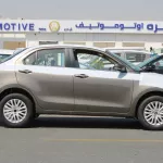 SUZUKI DZIRE GLX G AMT PETROL 1.2L 2024 MODEL YEAR GREY COLOR - Thumbnail 3