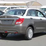 SUZUKI DZIRE GLX G AMT PETROL 1.2L 2024 MODEL YEAR GREY COLOR - Thumbnail 4