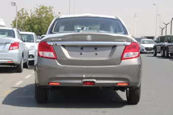 SUZUKI DZIRE GLX G AMT PETROL 1.2L 2024 MODEL YEAR GREY COLOR