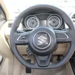SUZUKI DZIRE GLX G AMT PETROL 1.2L 2024 MODEL YEAR GREY COLOR - Thumbnail 9