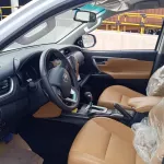 TOYOTA FORTUNER 4.0L V6 PETROL FULL OPTION 2024 MODEL YEAR WHITE COLOR - Thumbnail 7