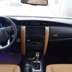 TOYOTA FORTUNER 4.0L V6 PETROL FULL OPTION 2024 MODEL YEAR WHITE COLOR - Thumbnail 8