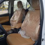 TOYOTA FORTUNER 4.0L V6 PETROL FULL OPTION 2024 MODEL YEAR WHITE COLOR - Thumbnail 12