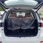 TOYOTA FORTUNER 4.0L V6 PETROL FULL OPTION 2024 MODEL YEAR WHITE COLOR - Thumbnail 18