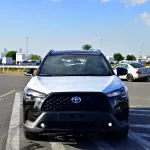 TOYOTA COROLLA CROSS HYBRID XLE 2024 MODEL YEAR 1.8L PETROL AUTOMATIC - Thumbnail 1