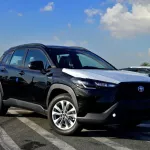 TOYOTA COROLLA CROSS HYBRID XLE 2024 MODEL YEAR 1.8L PETROL AUTOMATIC - Thumbnail 3