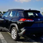 TOYOTA COROLLA CROSS HYBRID XLE 2024 MODEL YEAR 1.8L PETROL AUTOMATIC - Thumbnail 4