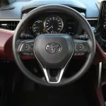 TOYOTA COROLLA CROSS HYBRID XLE 2024 MODEL YEAR 1.8L PETROL AUTOMATIC - Thumbnail 6