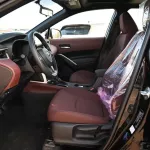 TOYOTA COROLLA CROSS HYBRID XLE 2024 MODEL YEAR 1.8L PETROL AUTOMATIC - Thumbnail 8