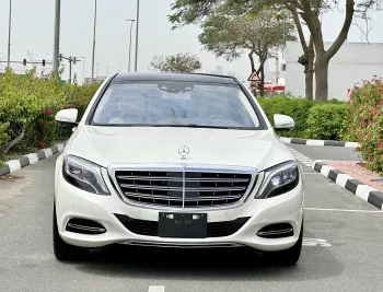 Mercedes-Benz S600 Maybach 2016 Model Year